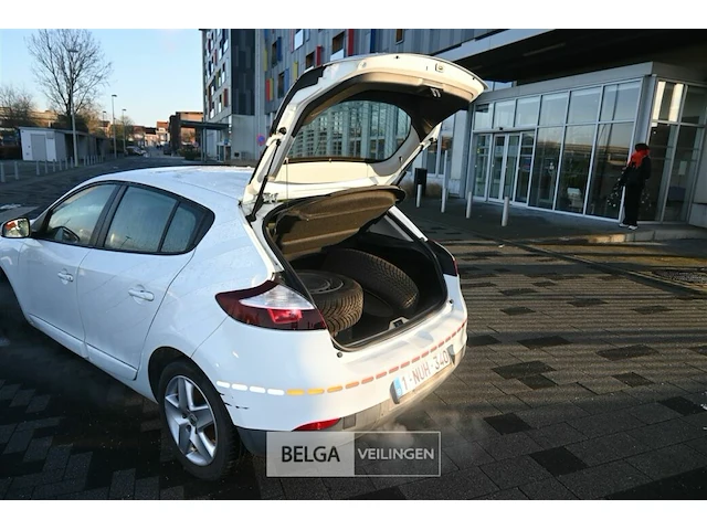 Renault megane - afbeelding 15 van  23