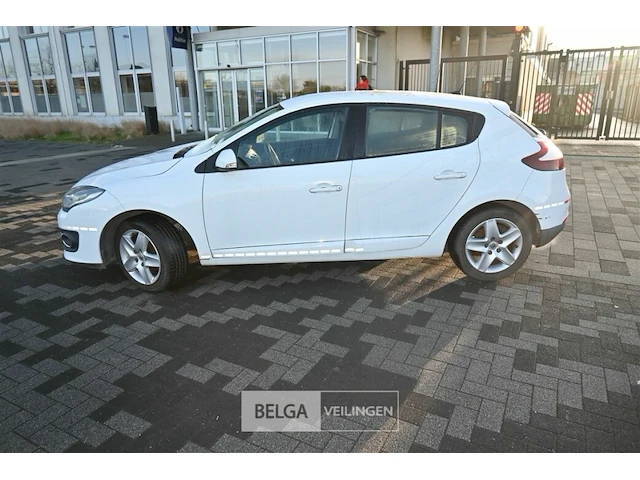 Renault megane - afbeelding 12 van  23