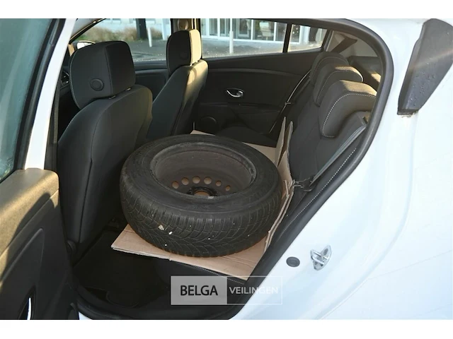 Renault megane - afbeelding 17 van  23