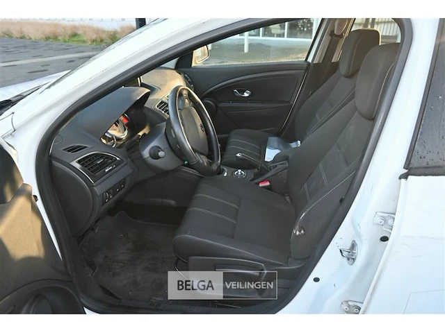 Renault megane - afbeelding 19 van  23