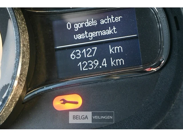 Renault megane - afbeelding 23 van  23