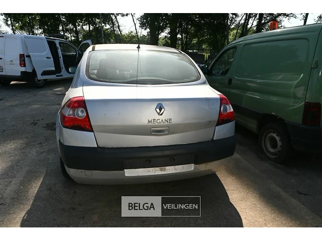 Renault megane - afbeelding 2 van  14
