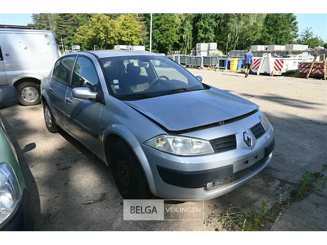Renault megane - afbeelding 1 van  14