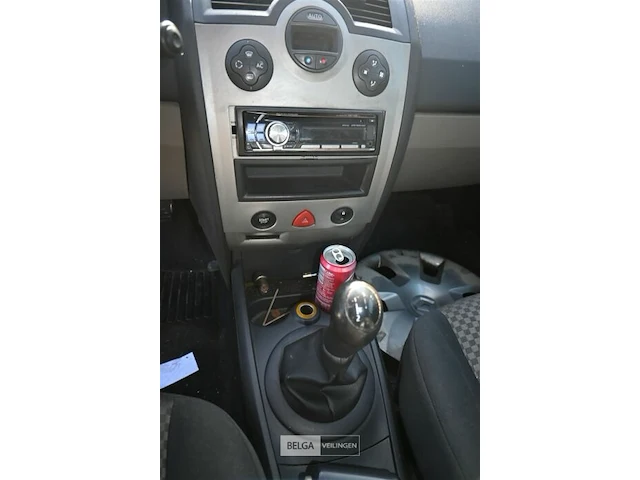 Renault megane - afbeelding 10 van  14