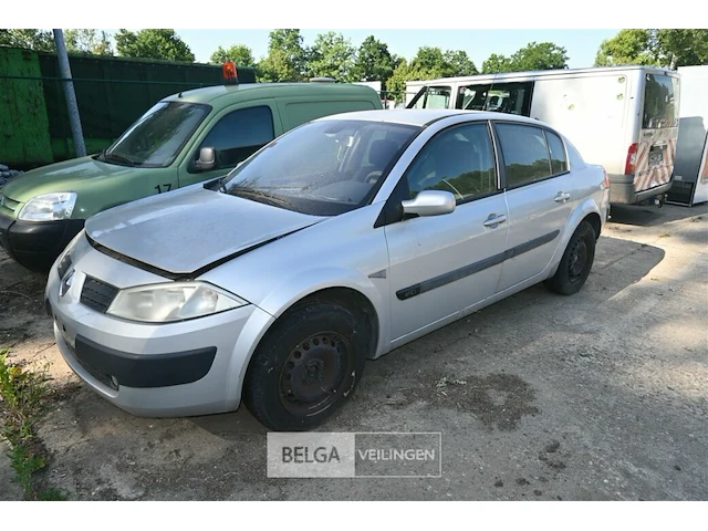 Renault megane - afbeelding 12 van  14