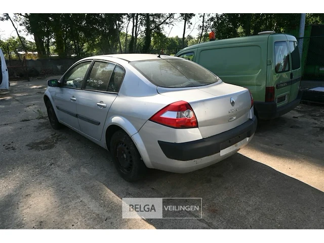 Renault megane - afbeelding 14 van  14