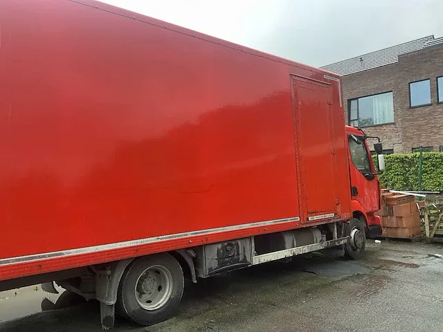 Renault midlin vrachtwagen - 2007 - afbeelding 32 van  35