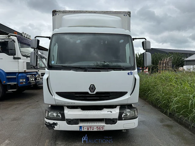 Renault midlum - 2006 - afbeelding 6 van  13