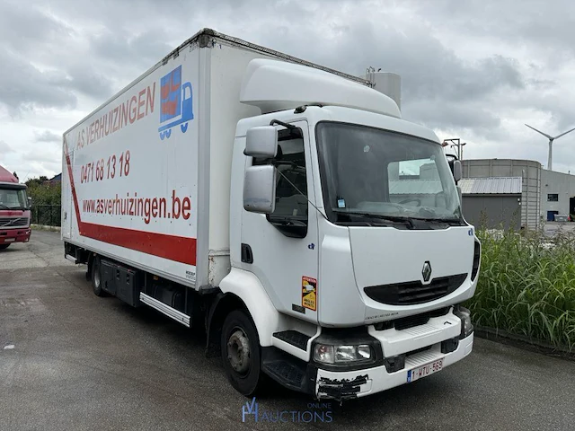 Renault midlum - 2006 - afbeelding 7 van  13