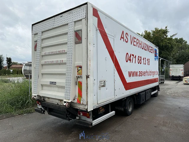 Renault midlum - 2006 - afbeelding 8 van  13