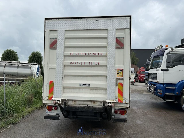 Renault midlum - 2006 - afbeelding 9 van  13