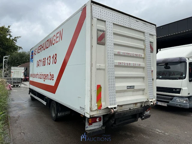 Renault midlum - 2006 - afbeelding 10 van  13