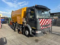 Renault midlum - 2012 - veegmachine - vrachtwagen - afbeelding 3 van  10