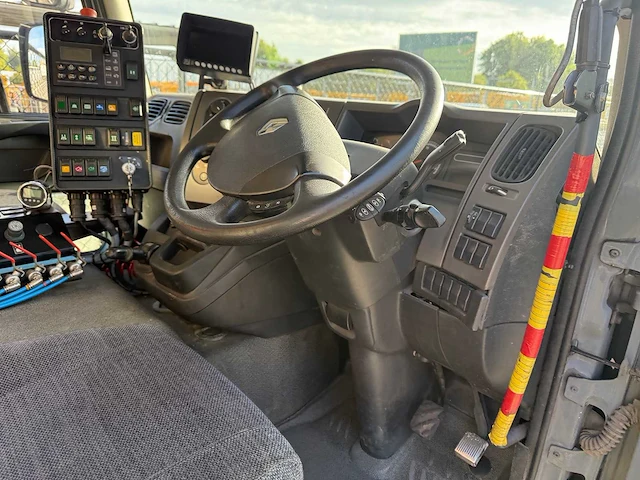 Renault midlum - 2012 - veegmachine - vrachtwagen - afbeelding 6 van  10