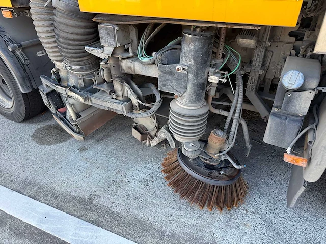 Renault midlum - 2012 - veegmachine - vrachtwagen - afbeelding 10 van  10