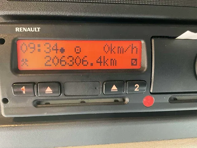Renault midlum vrachtwagen - afbeelding 6 van  39