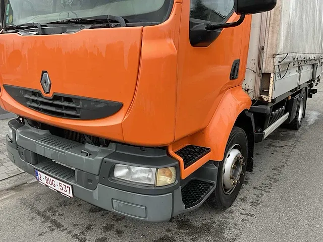 Renault midlum vrachtwagen - afbeelding 9 van  39