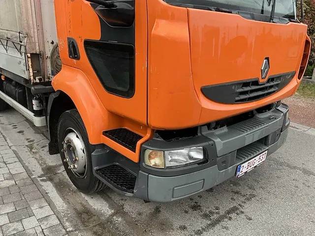 Renault midlum vrachtwagen - afbeelding 11 van  39