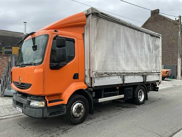 Renault midlum vrachtwagen - afbeelding 1 van  39