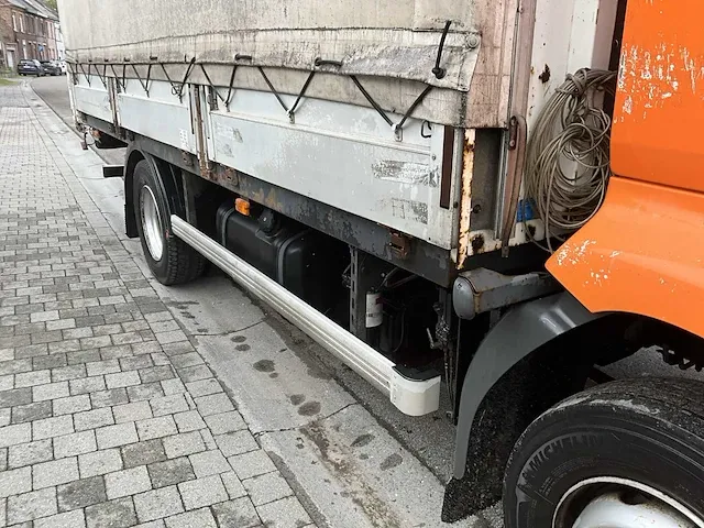 Renault midlum vrachtwagen - afbeelding 15 van  39