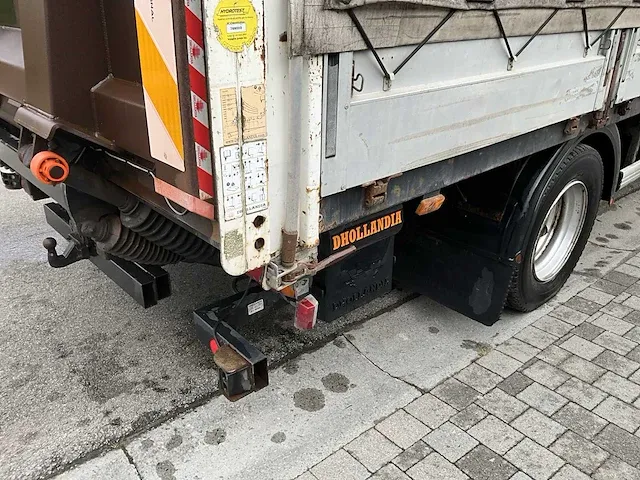 Renault midlum vrachtwagen - afbeelding 16 van  39