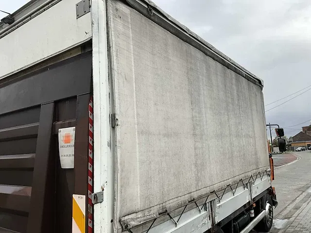 Renault midlum vrachtwagen - afbeelding 17 van  39