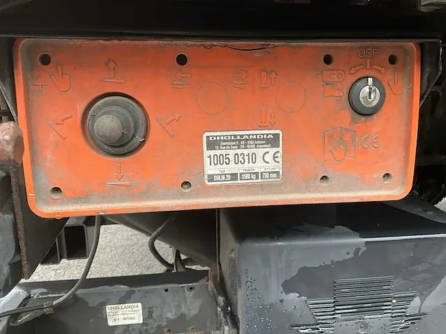 Renault midlum vrachtwagen - afbeelding 18 van  39