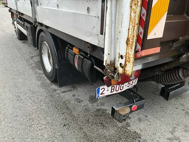 Renault midlum vrachtwagen - afbeelding 22 van  39