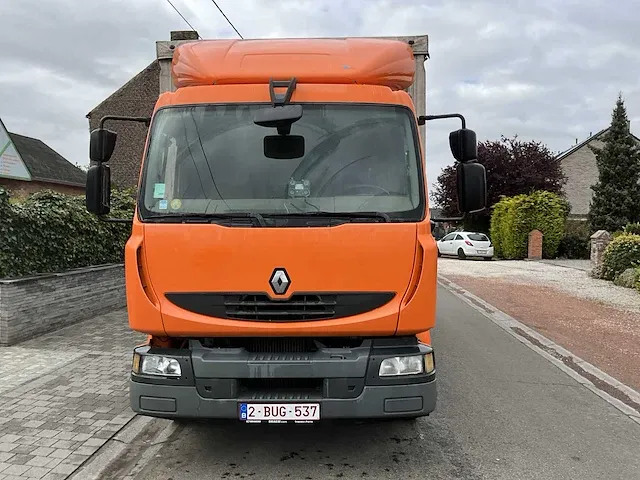 Renault midlum vrachtwagen - afbeelding 12 van  39
