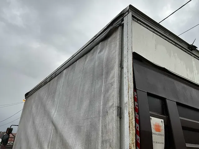 Renault midlum vrachtwagen - afbeelding 24 van  39