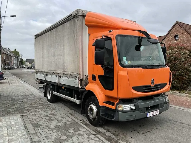 Renault midlum vrachtwagen - afbeelding 23 van  39