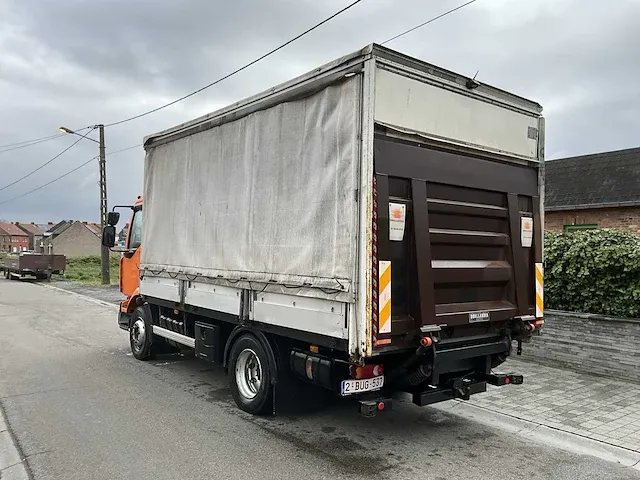 Renault midlum vrachtwagen - afbeelding 36 van  39