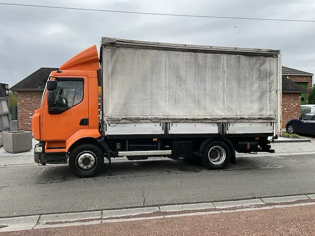Renault midlum vrachtwagen - afbeelding 37 van  39