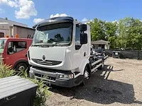 Renault midlum vrachtwagen - afbeelding 1 van  18