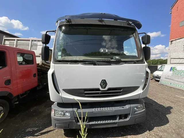 Renault midlum vrachtwagen - afbeelding 11 van  18