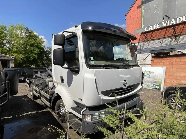 Renault midlum vrachtwagen - afbeelding 12 van  18