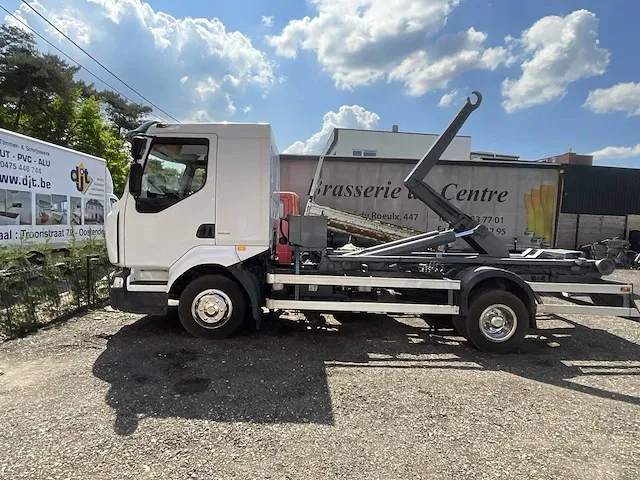 Renault midlum vrachtwagen - afbeelding 16 van  18