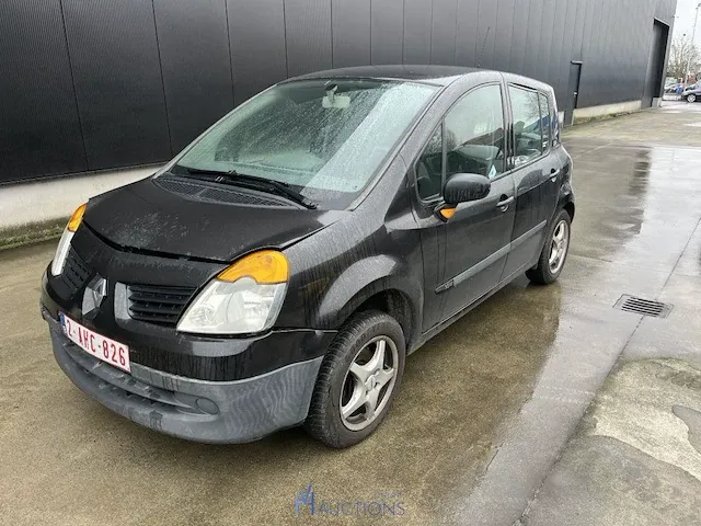 Renault modus - 2006 - afbeelding 1 van  12