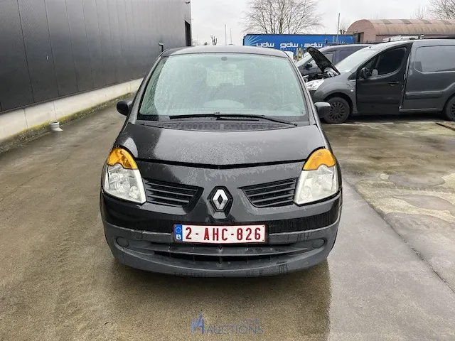 Renault modus - 2006 - afbeelding 5 van  12