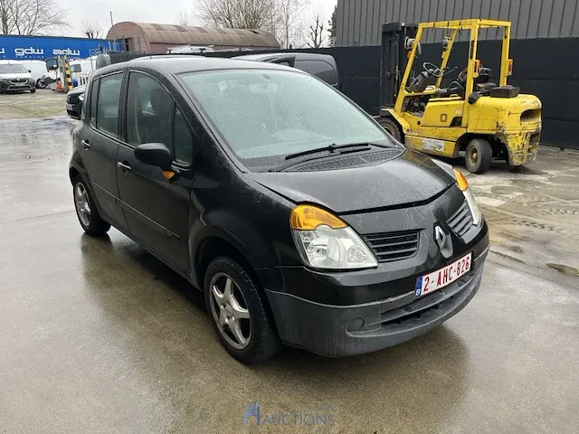 Renault modus - 2006 - afbeelding 6 van  12