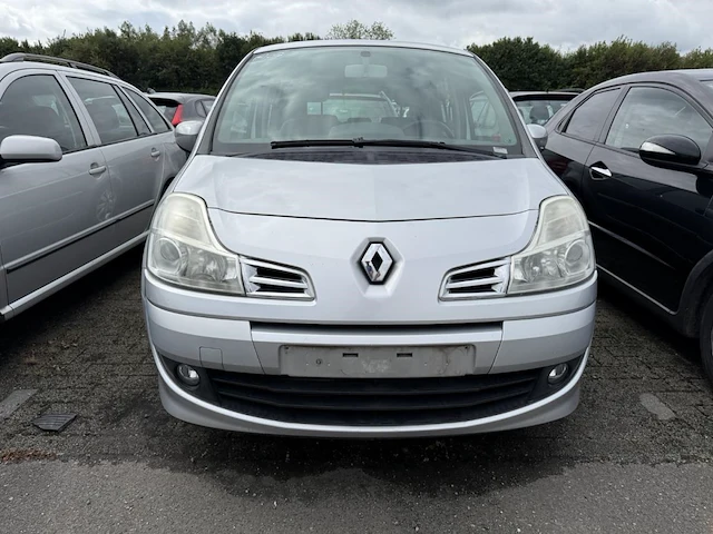 Renault modus, 2011 - afbeelding 12 van  25