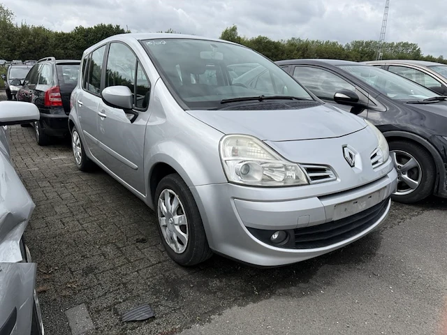 Renault modus, 2011 - afbeelding 19 van  25