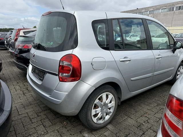 Renault modus, 2011 - afbeelding 20 van  25