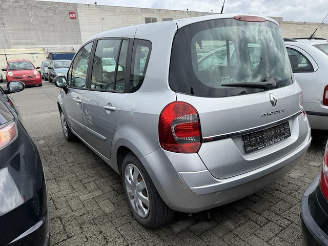 Renault modus, 2011 - afbeelding 21 van  25