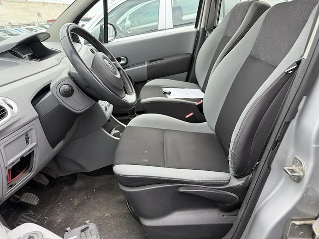 Renault modus, 2011 - afbeelding 23 van  25
