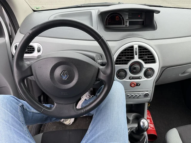 Renault modus, 2011 - afbeelding 25 van  25