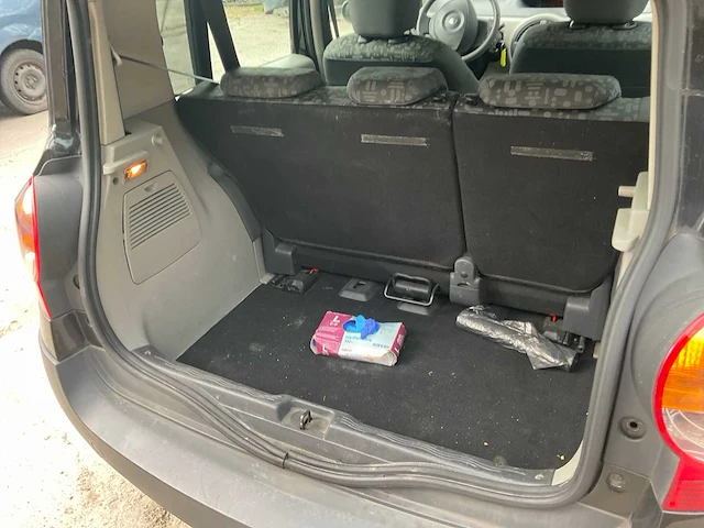 Renault modus personenauto - afbeelding 13 van  14