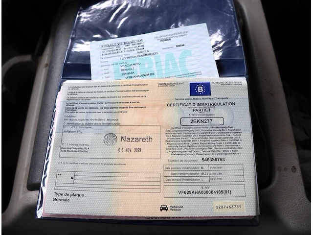 Renault premium - vin: vf629aha000004185 - afbeelding 15 van  27