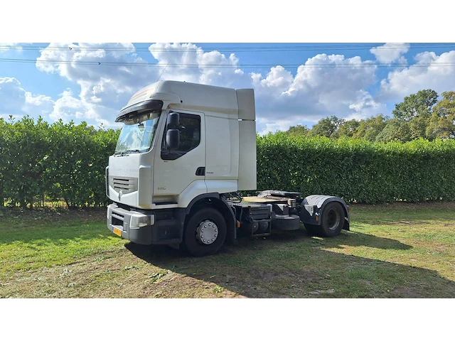 Renault premium 380 diesel 2011 - afbeelding 1 van  1