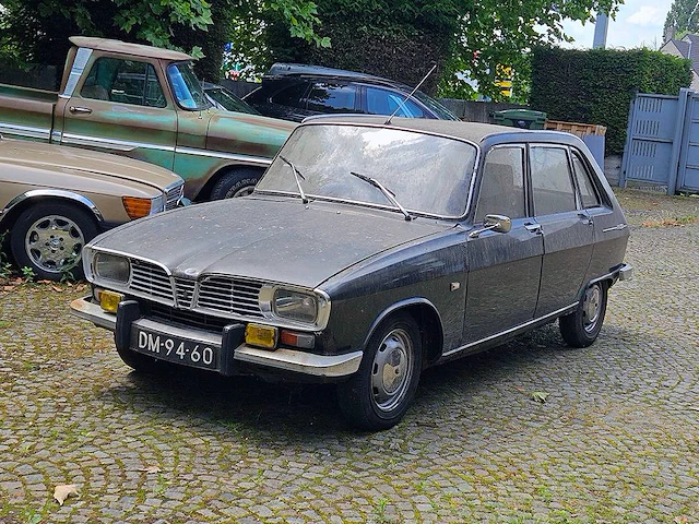 Renault r16 ts (project) - afbeelding 1 van  1
